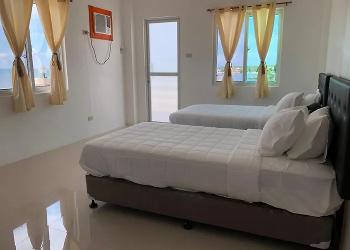 Arriyus Apartelle * Daanbantayan