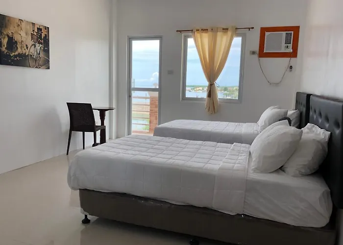 Lodge Arriyus Apartelle *