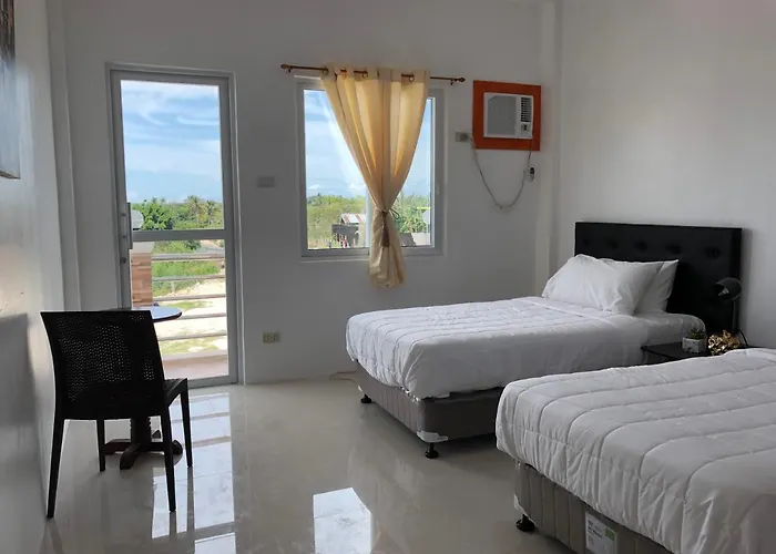 Lodge Arriyus Apartelle
