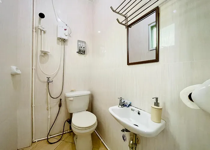 Arriyus Apartelle *