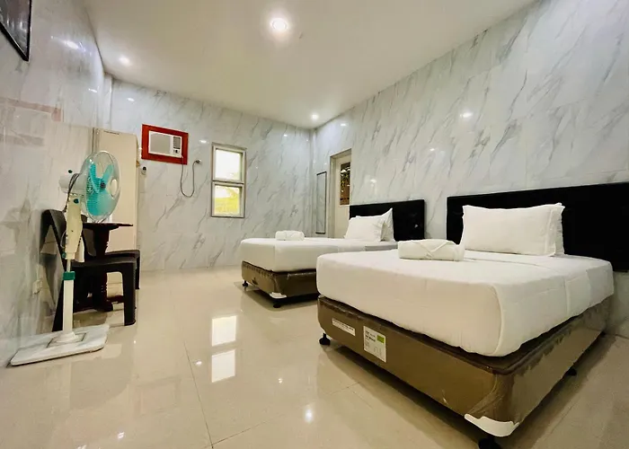 Arriyus Apartelle Daanbantayan