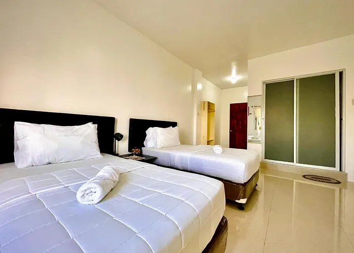 Arriyus Apartelle * Daanbantayan