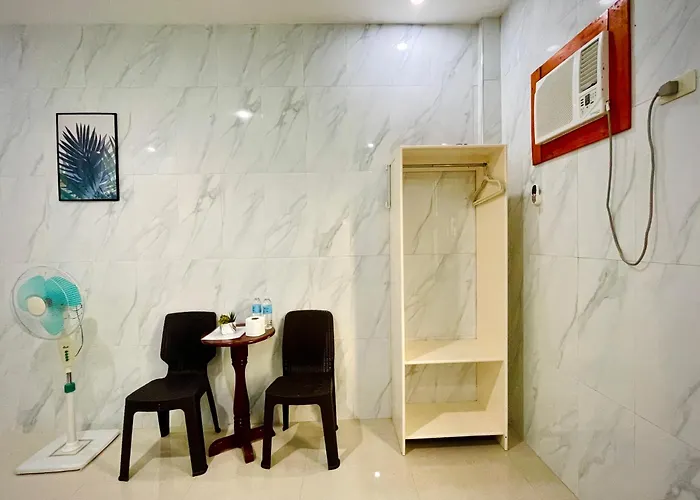 Arriyus Apartelle Lodge