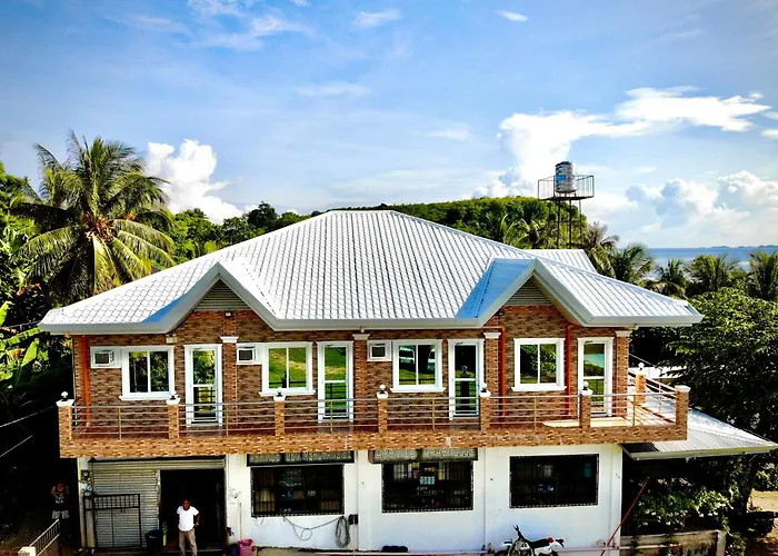 Lodge Arriyus Apartelle Daanbantayan