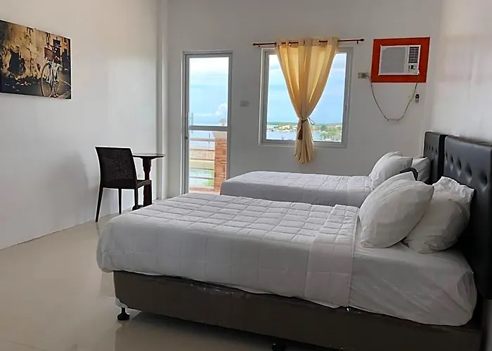 Lodge Arriyus Apartelle *